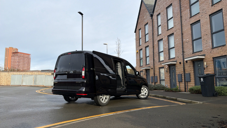 Ford Transit Connect 230 L2 Diesel 2.0 EcoBlue 102ps Limited Van